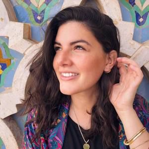 Meet your Posher, Marie-michelle